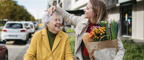 unterstützung für ältere alleinstehende